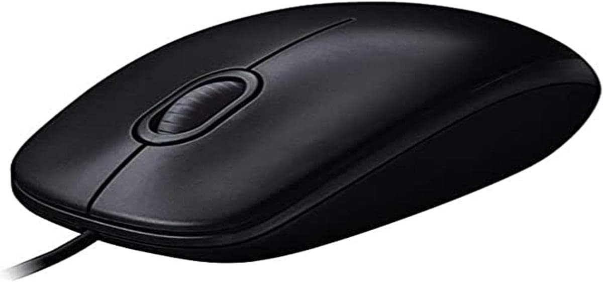 Logitech M90 Optical Wired Mouse Logitech M90 Optical Wired Mouse